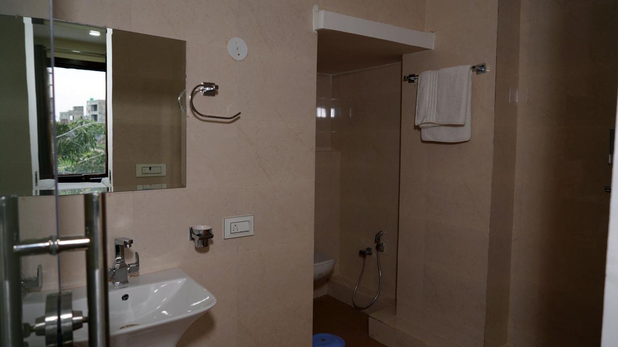 Hotel Park Street Pathankot Exterior photo